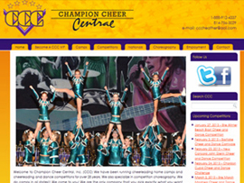 Champion Cheer Central