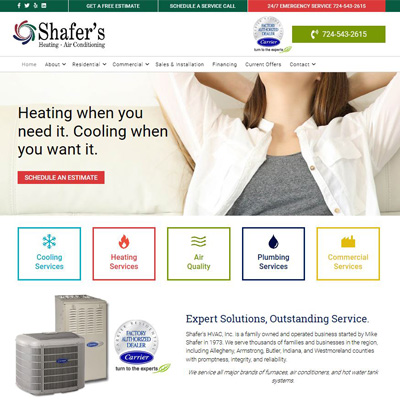Shafer's HVAC