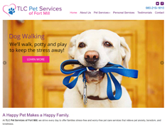TLC Pet Services of Fort Mill